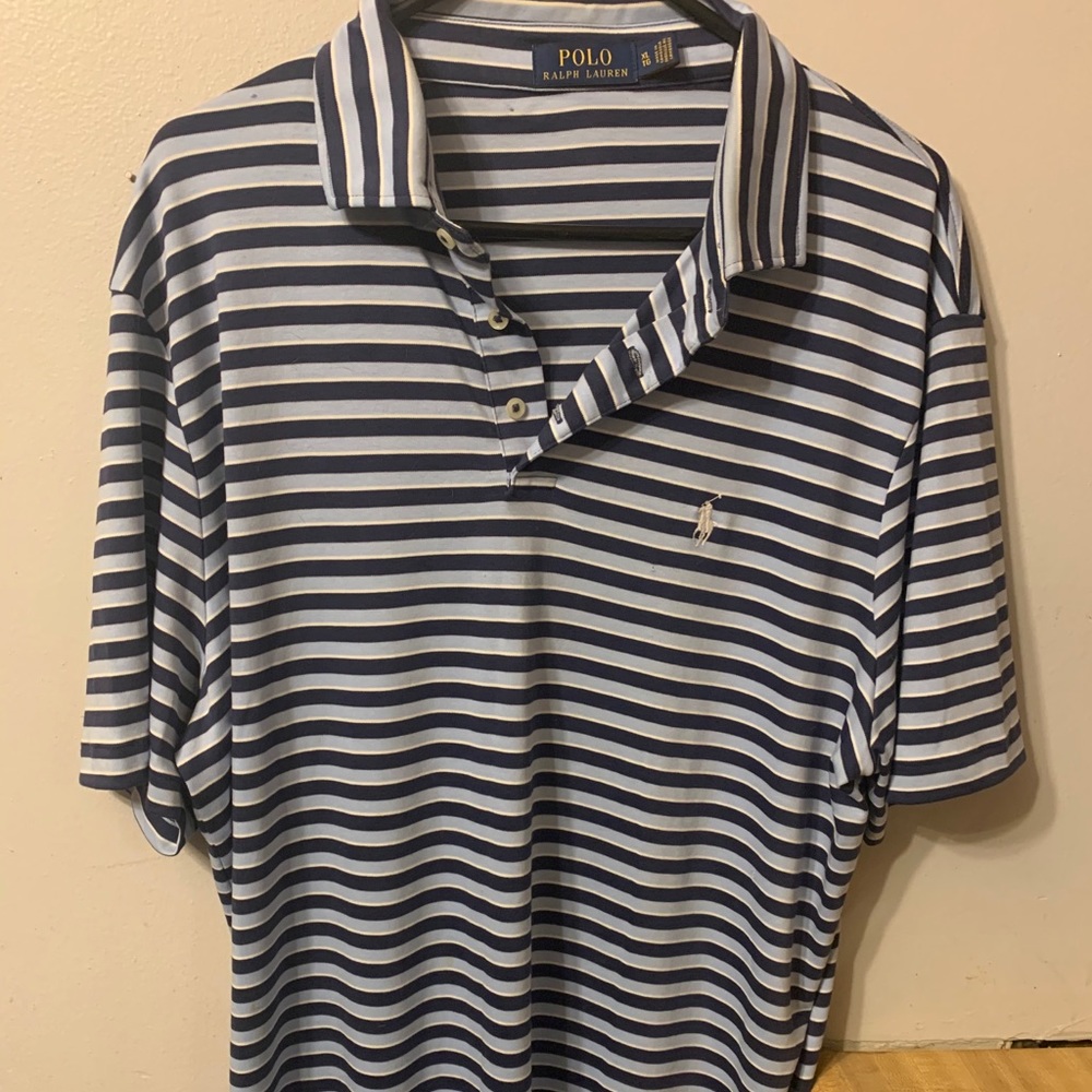 Polo Ralph Lauren Shirt Size XL Good used cond.